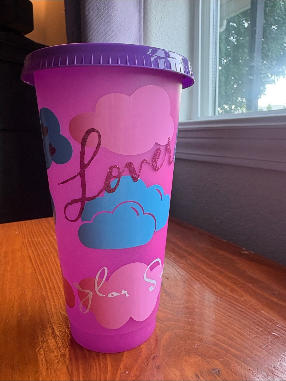 Taylor Swift Lover Cup